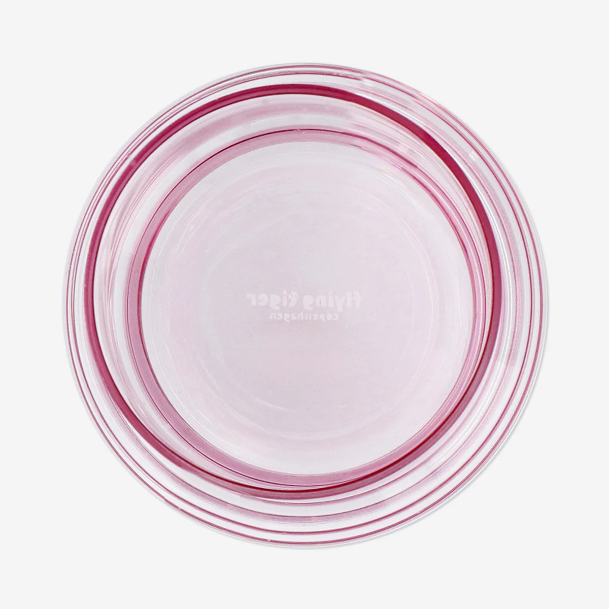 Pembe Cam Vazo - Image 3