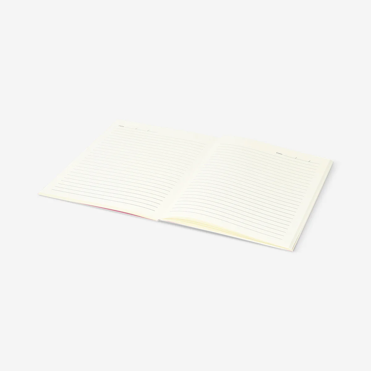 Pembe Çiçekli A5 Defter - Image 3