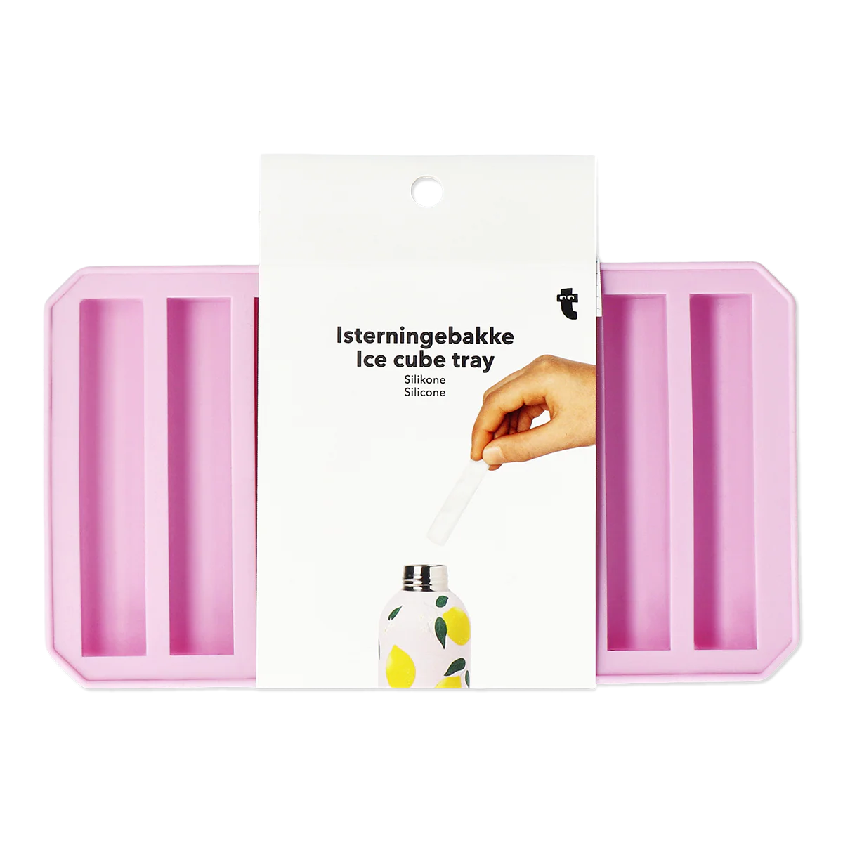 Pembe Çubuk Şeklinde Buz Kalıbı - Image 5