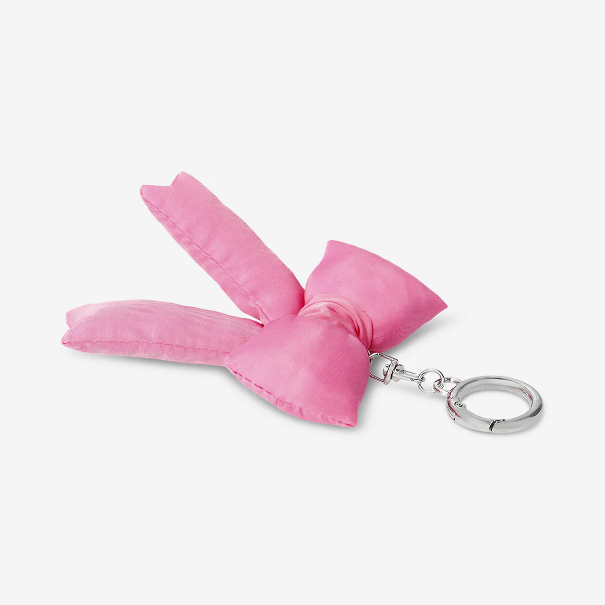 Pembe Kabartmalı Fiyonk Anahtarlık - Image 2