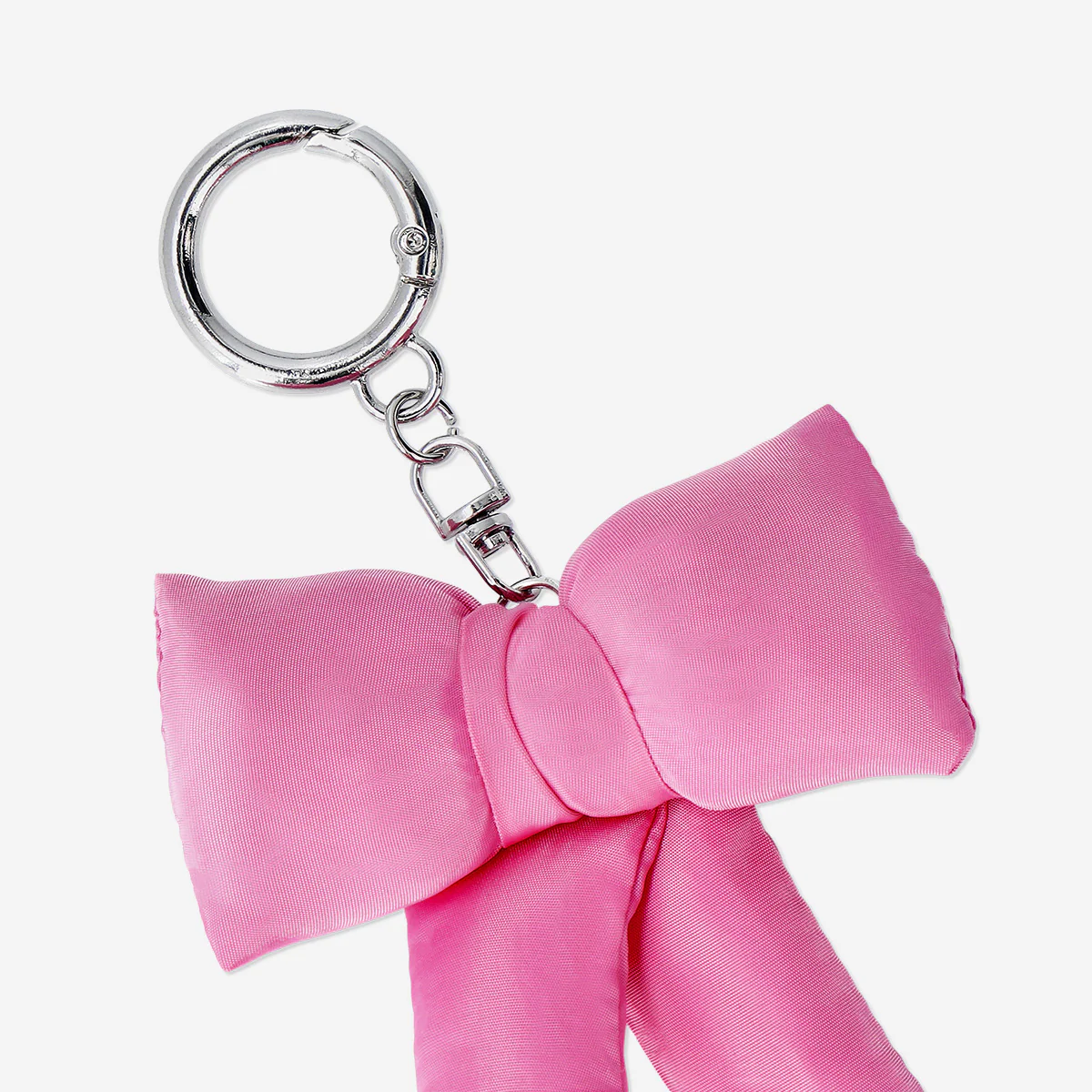 Pembe Kabartmalı Fiyonk Anahtarlık - Image 3