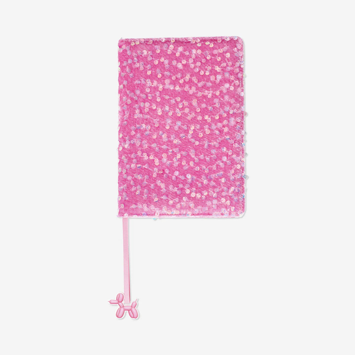 Pembe Kadife Defter
