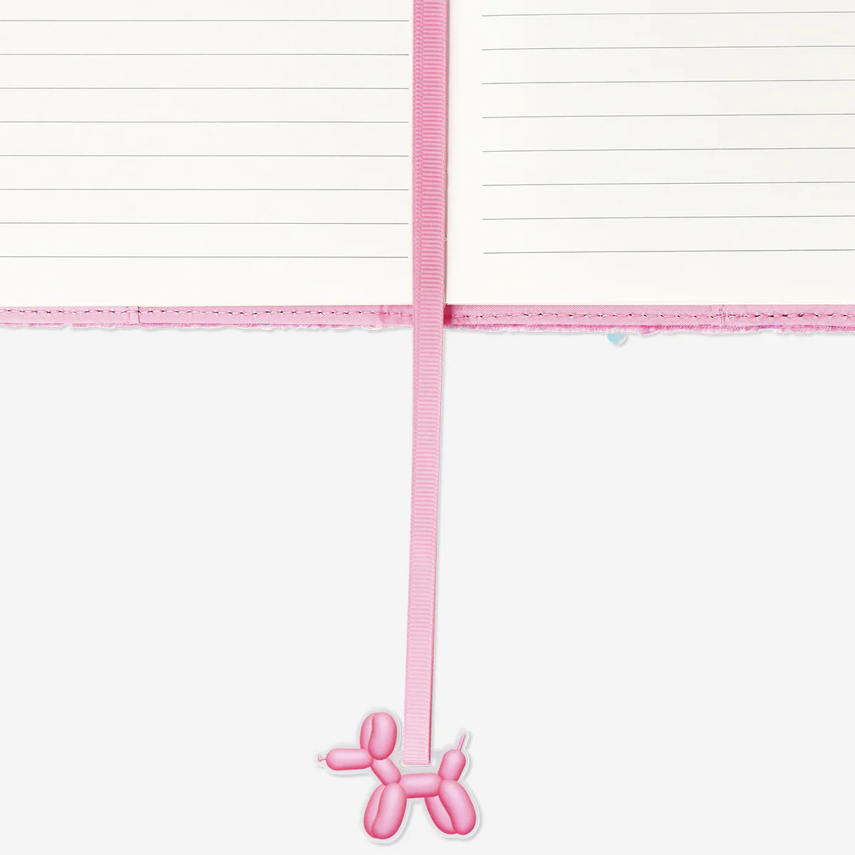 Pembe Kadife Defter - Image 3