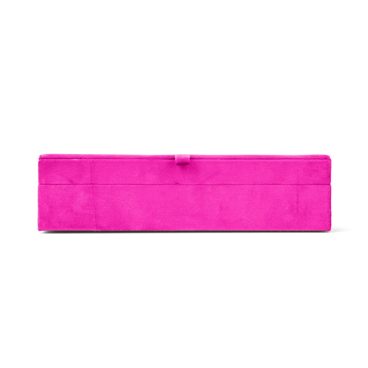 Pembe Kadife Takı Kutusu