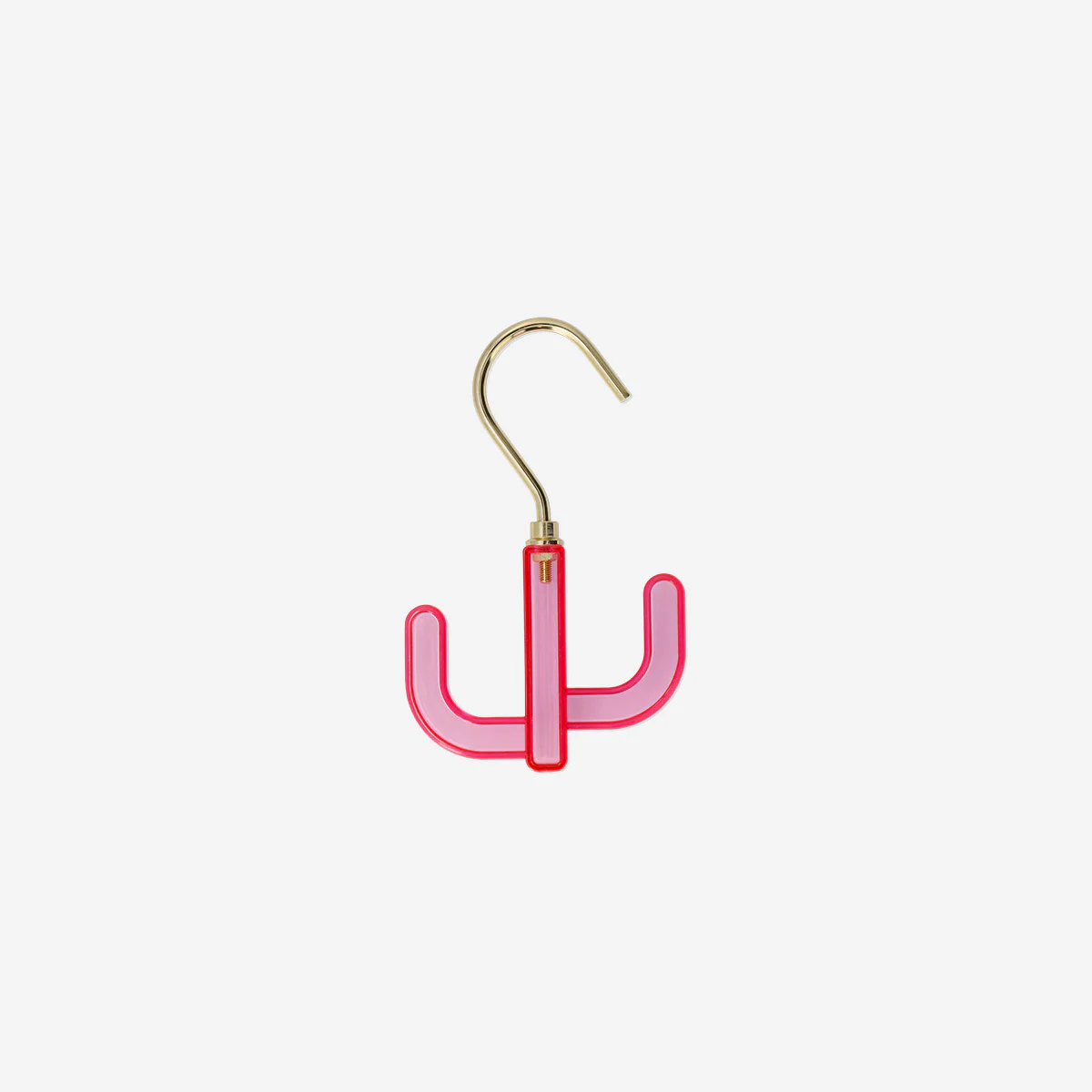 Pembe Kaktüs Şeklinde Askı - Image 3