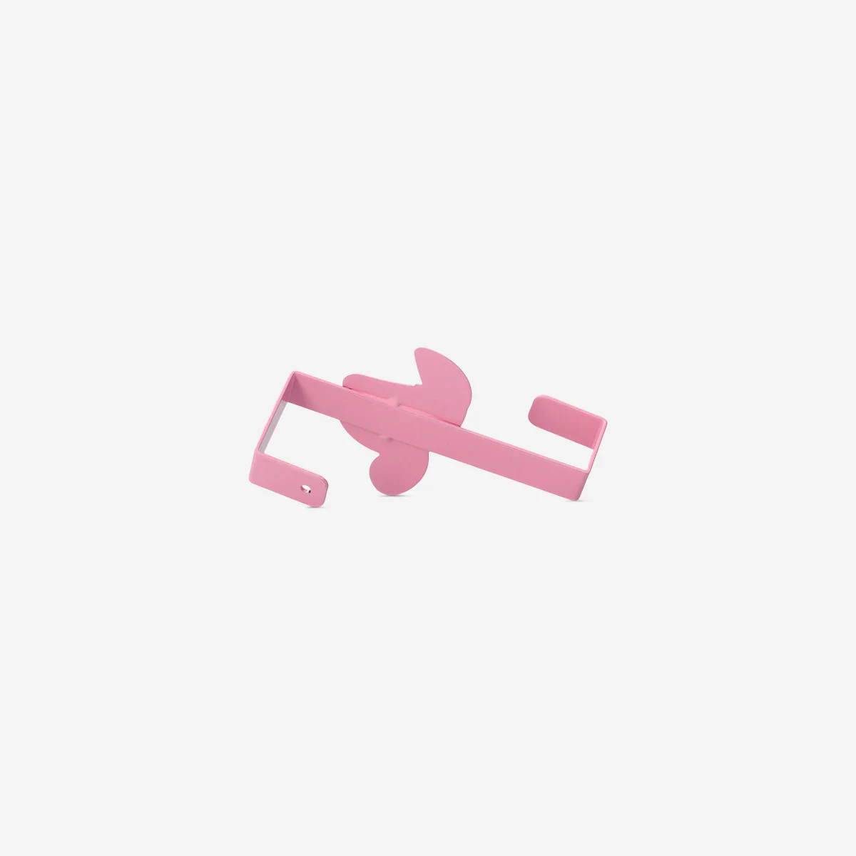 Pembe Kovboy Şapkası Şeklinde Kapı Askısı - Image 3