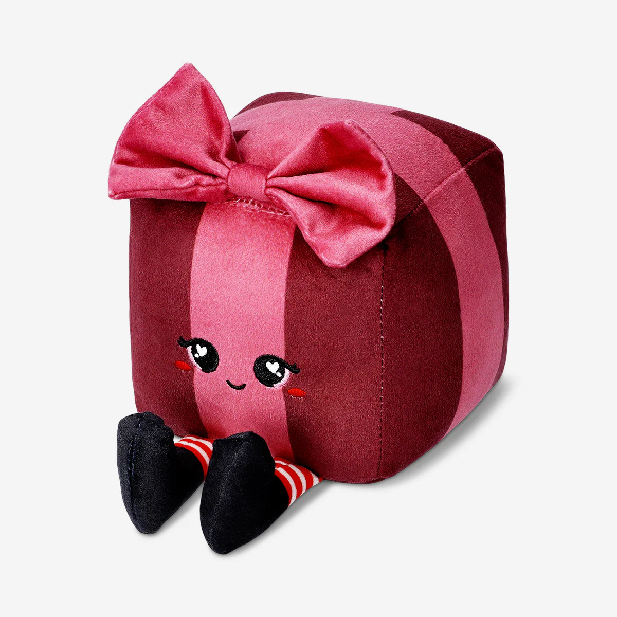 Pembe Peluş Yılbaşı Hediyesi - Image 2