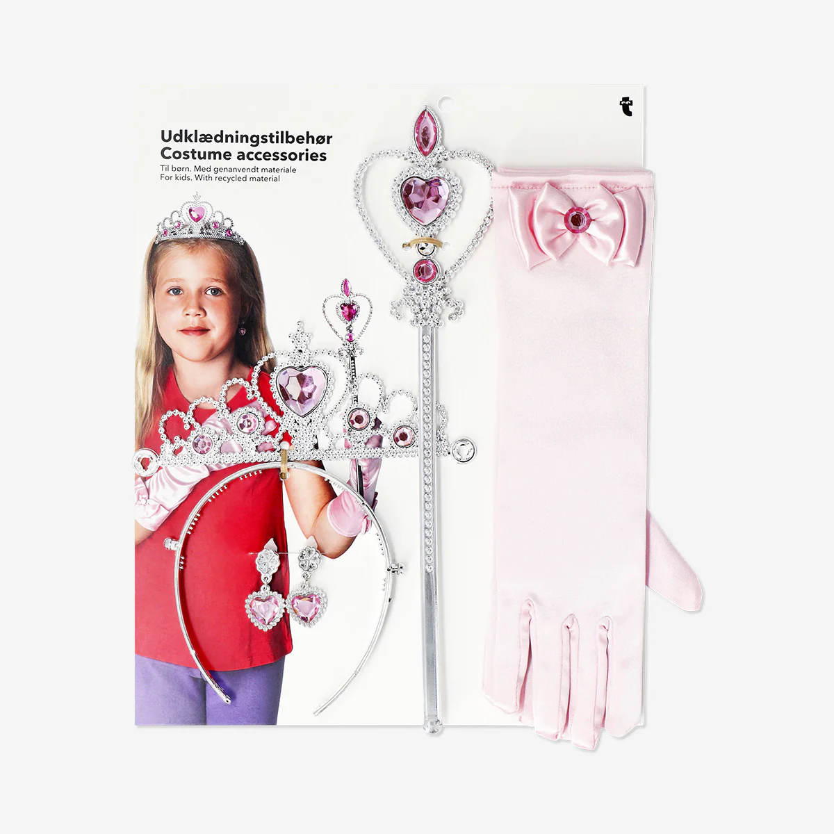 Pembe Prenses Aksesuarları - Image 2