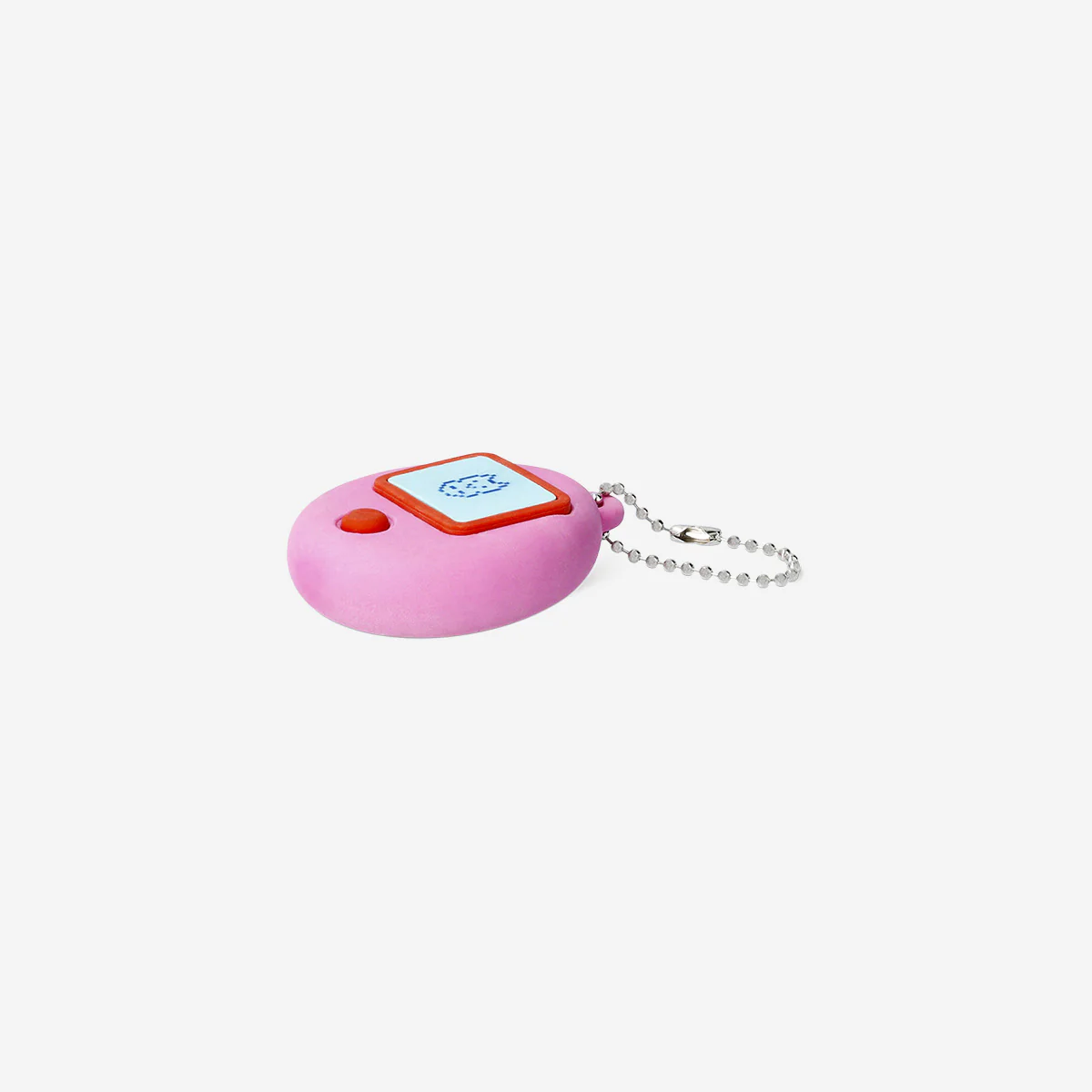 Pembe Sanal Bebek Şeklinde Silgi - Image 3