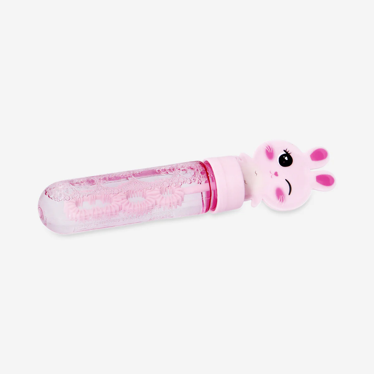 Pembe Tavşan Detaylı Köpük Baloncuk - Image 2