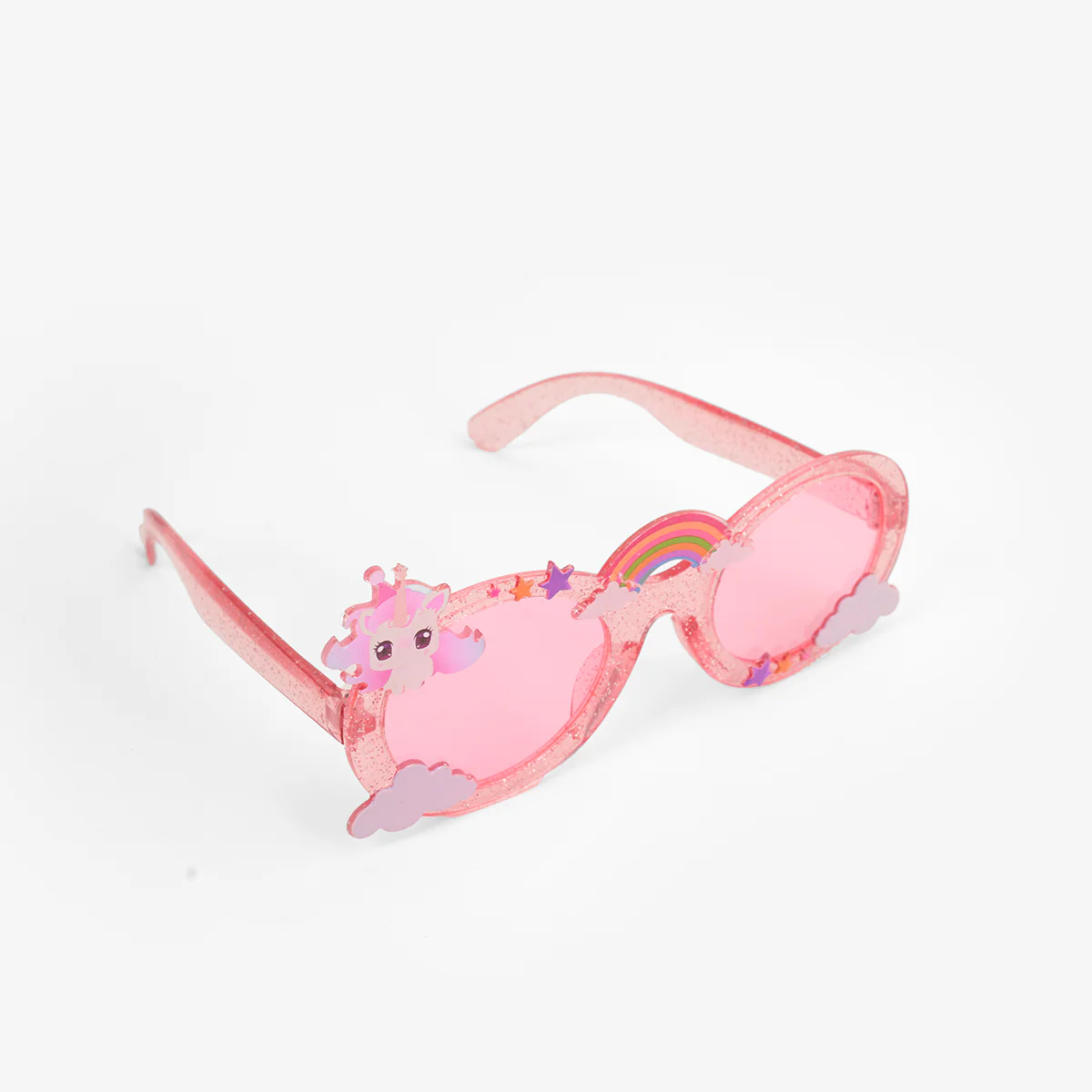 Pembe Unicorn Detaylı Parti Gözlüğü - Image 2