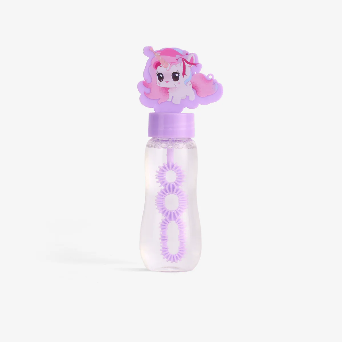 Pembe Unicorn Detaylı Sabun Köpüğü 60 ml