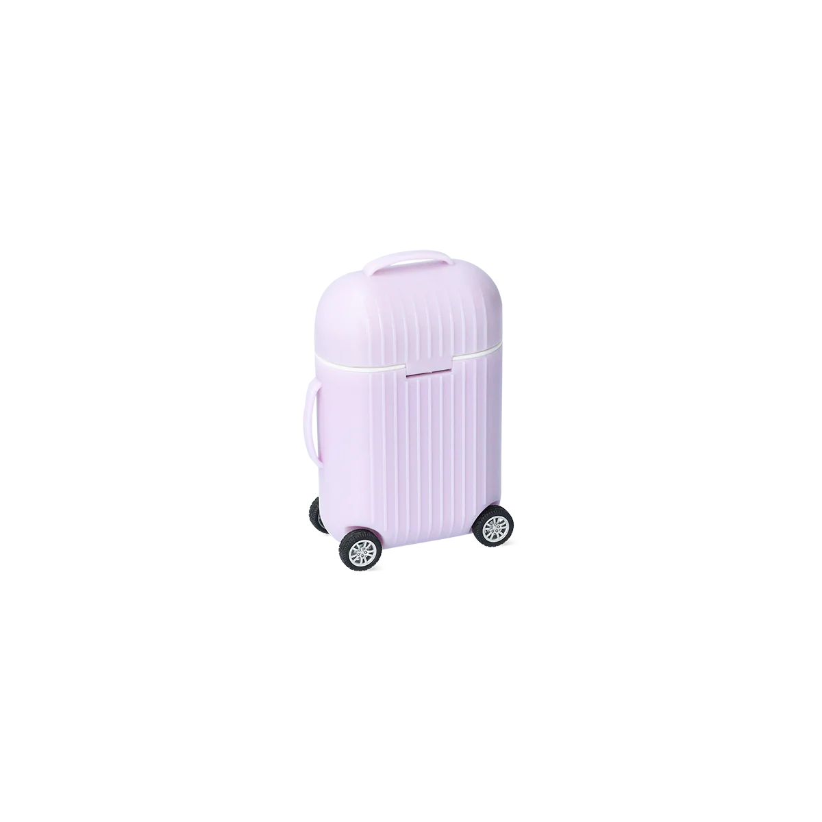 Pembe Valiz Şeklinde Manikür Seti - Image 5