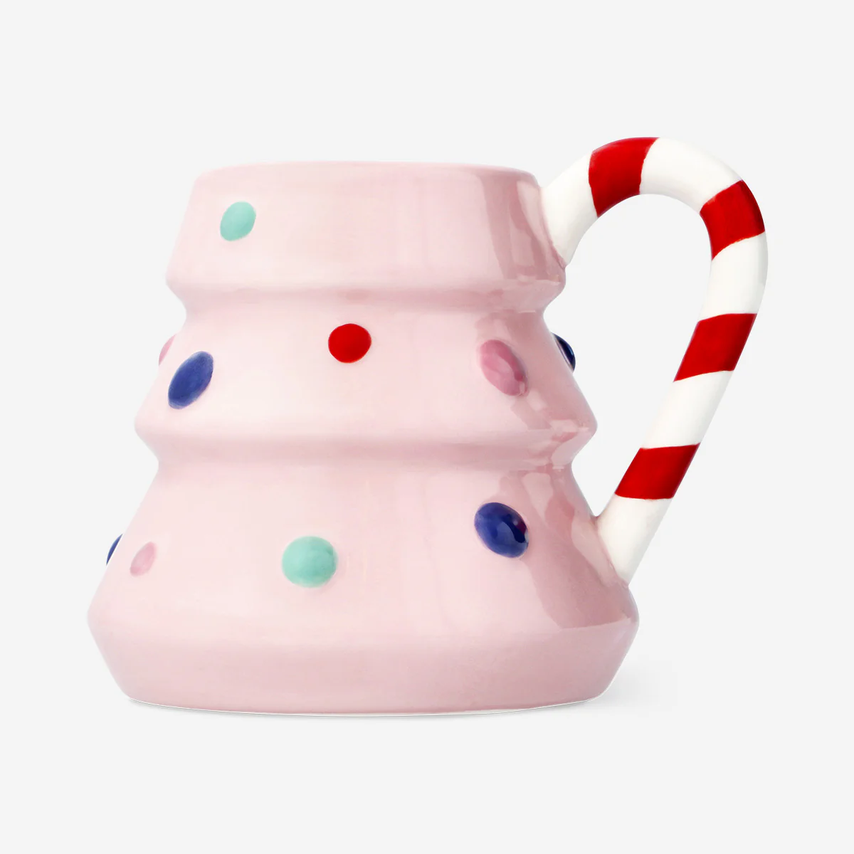 Pembe Yılbaşı Ağacı Kupa - Image 3