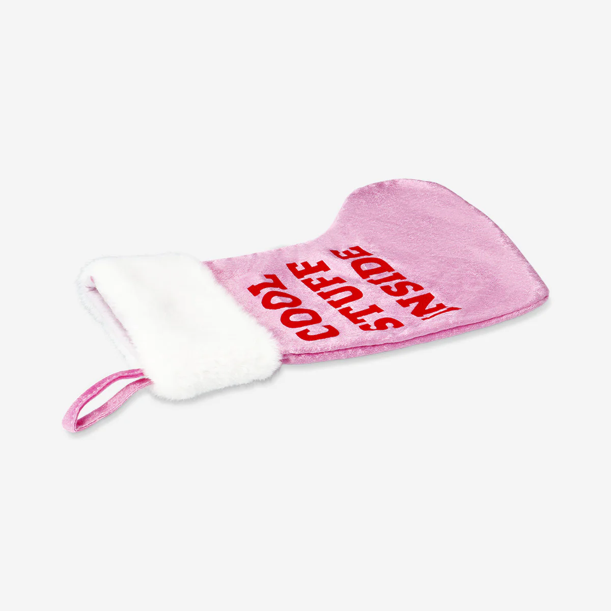 Pembe Yılbaşı Çorabı - Image 2
