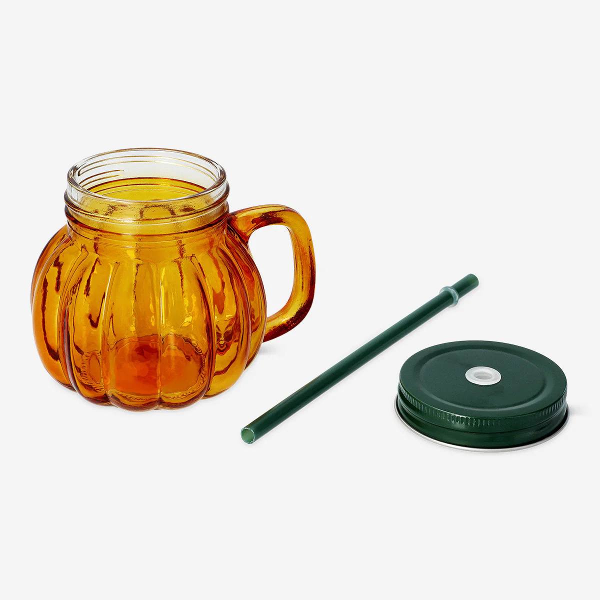 Pipetli Balkabağı Kupa - Image 2