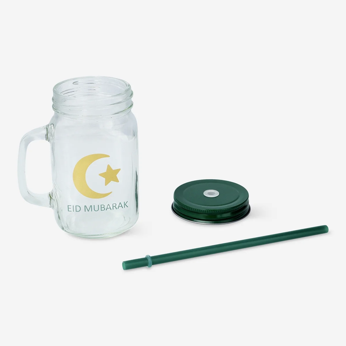 Pipetli Kapaklı Meşrubat Bardağı 450 ml - Image 4