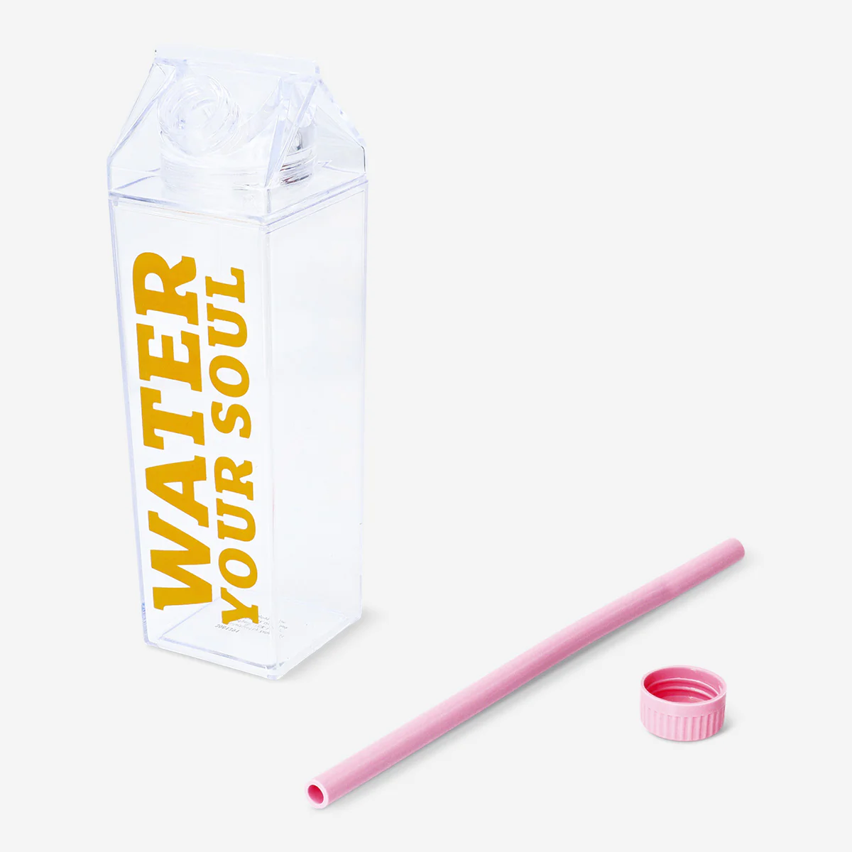 Pipetli Şeffaf Süt Kutusu 500 ml - Image 2