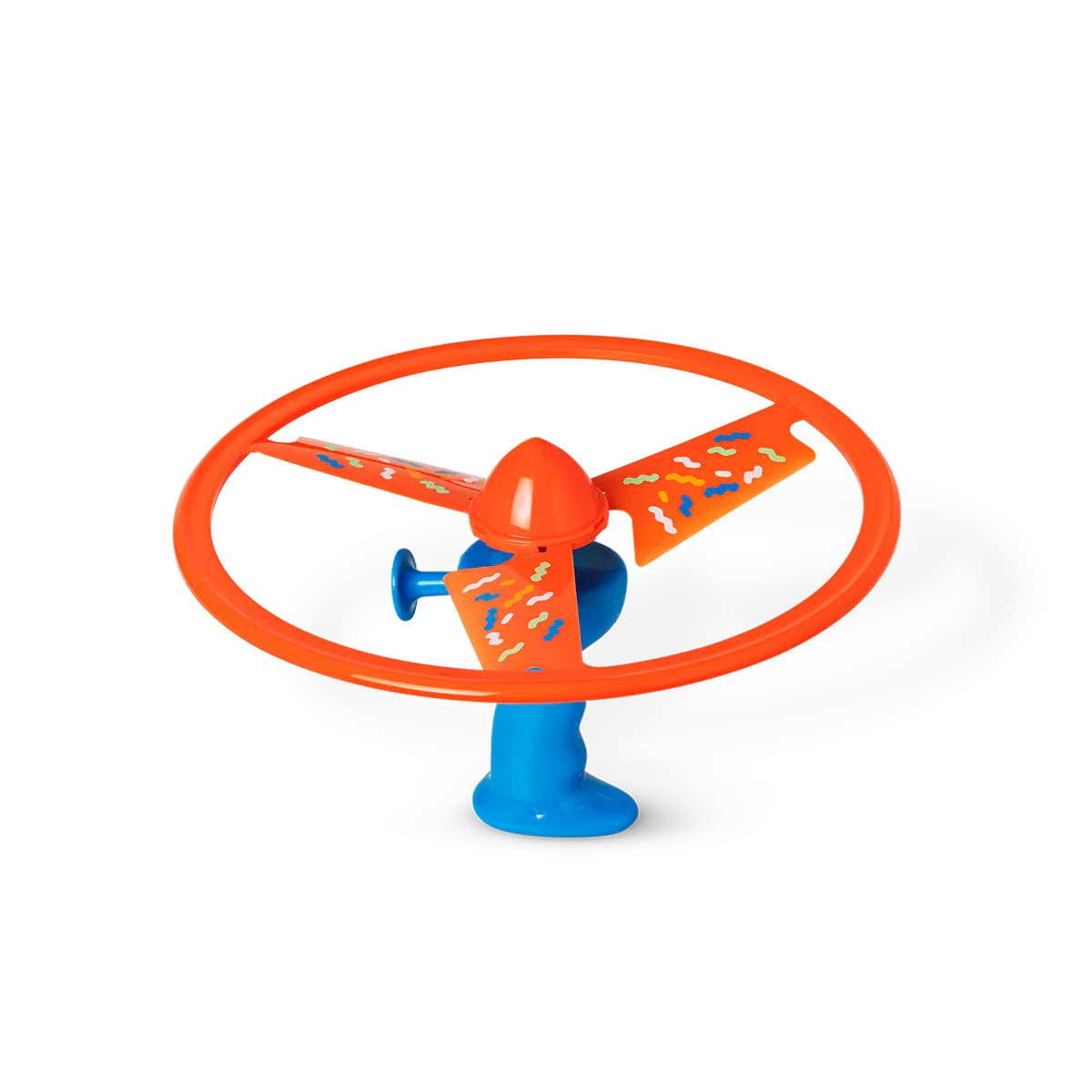 Plastik Uçan Disk Oyuncağı - Image 2