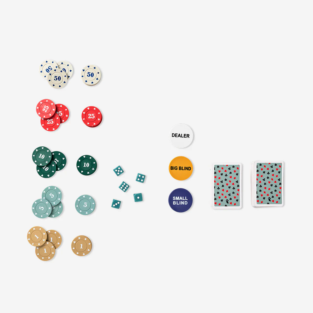 Poker Oyunu Seti - Image 2