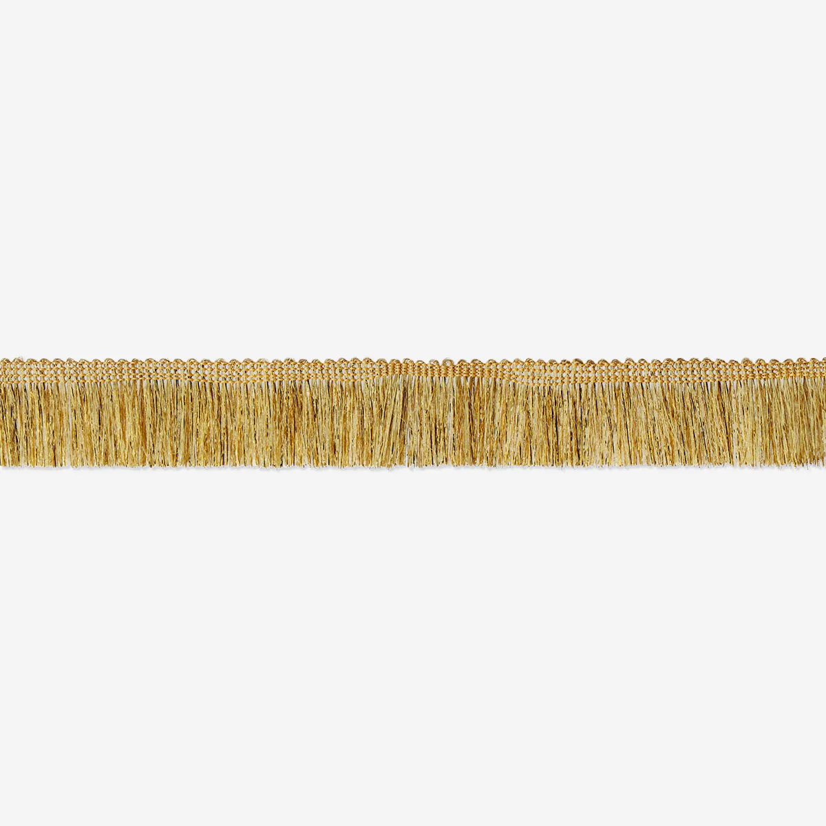 Püsküllü Altın Rengi Kurdele 2,5 m - Image 3