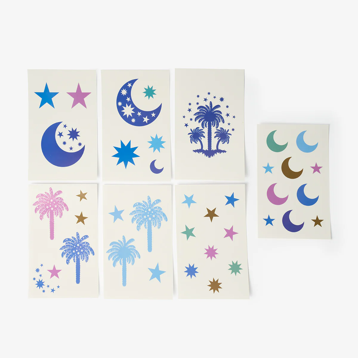 Ramazan Temalı 37 Parçalı Sticker Seti - Image 2