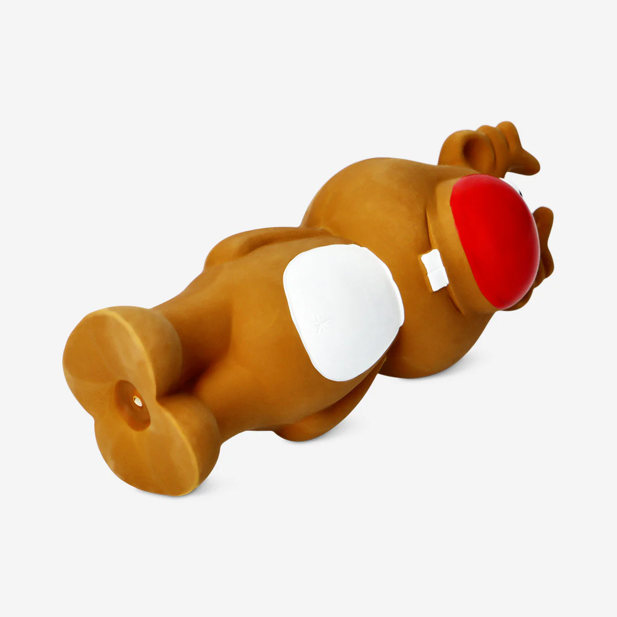 Ren Geyiği Şeklinde Köpek Oyuncağı - Image 5