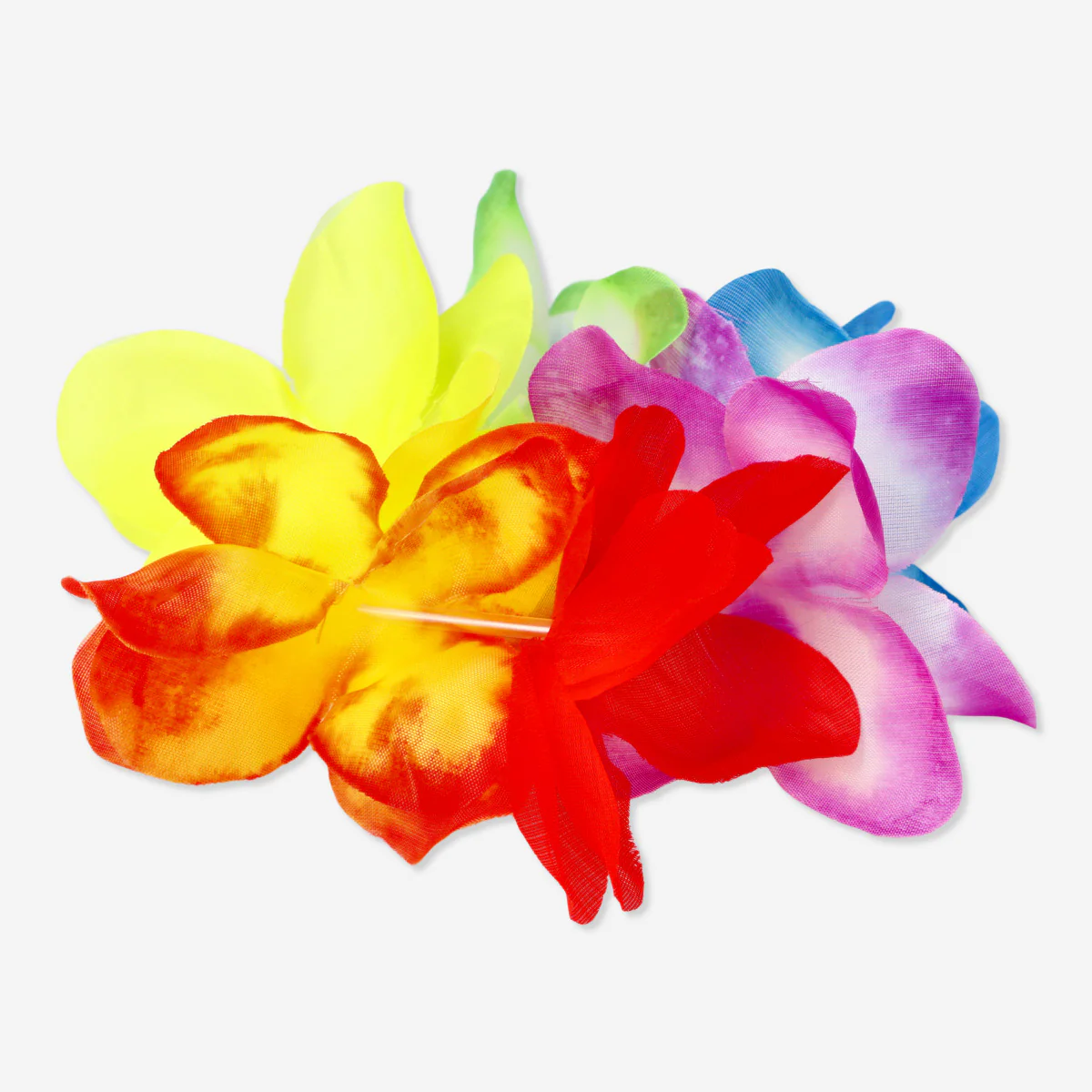 Renkli Çiçekli Hawaii Bilekliği - Image 3