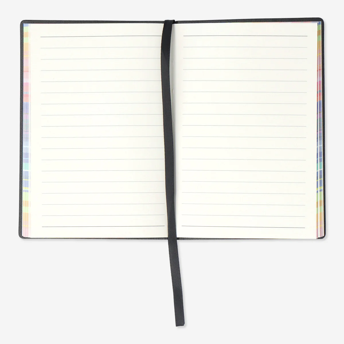 Gökkuşağı Kenarlı A6 Defter - Image 4