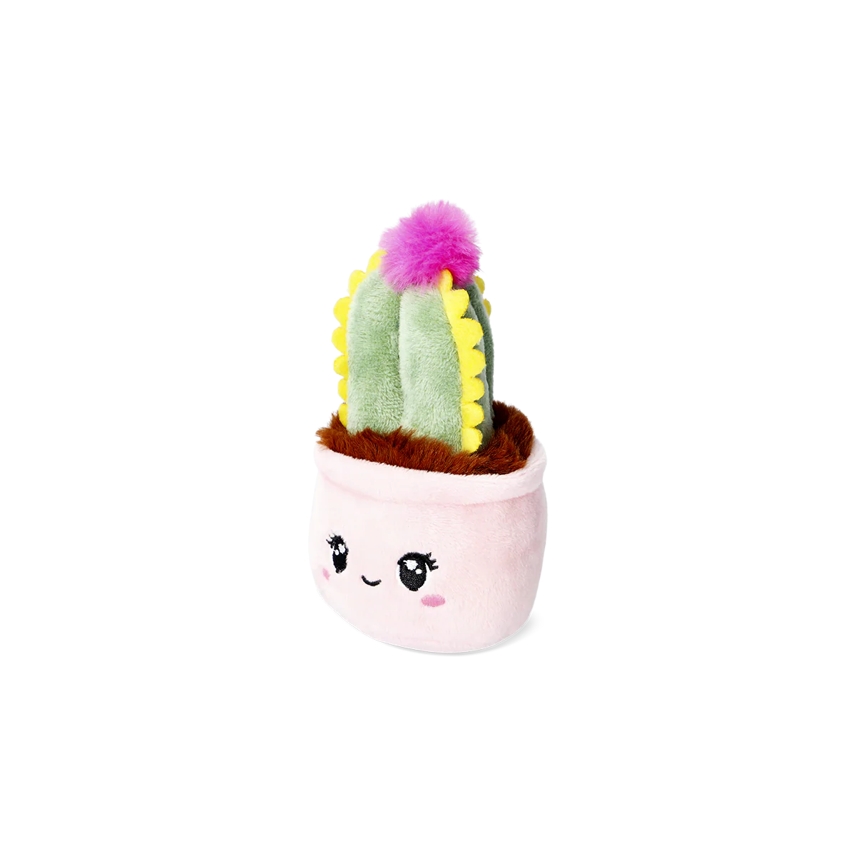 Saksıda Kaktüs Peluş Oyuncak - Image 3