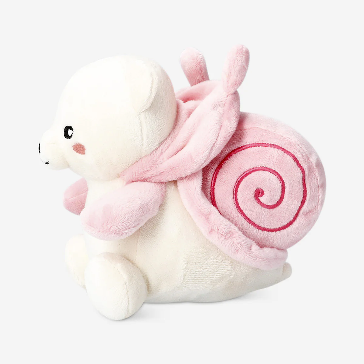Salyangoz Kostümlü Peluş Ayıcık 15 cm - Image 3