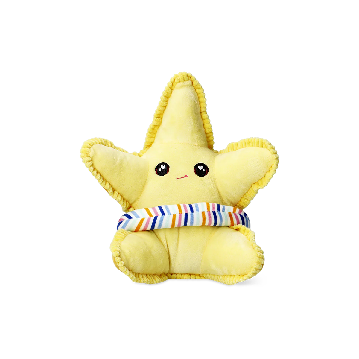 Sarı Deniz Yıldızı Peluş Oyuncak