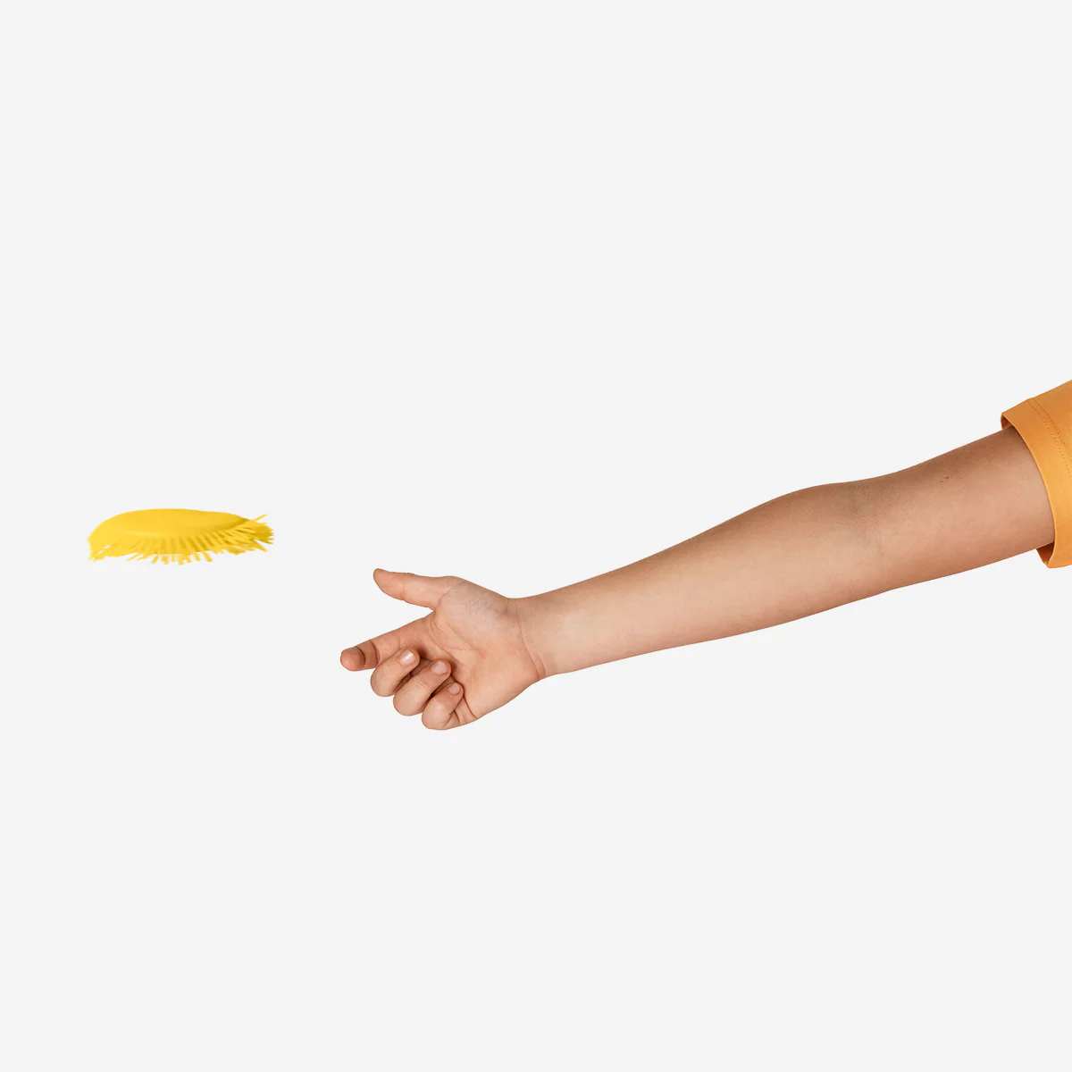 Sarı Su Frizbisi 17 cm - Image 3