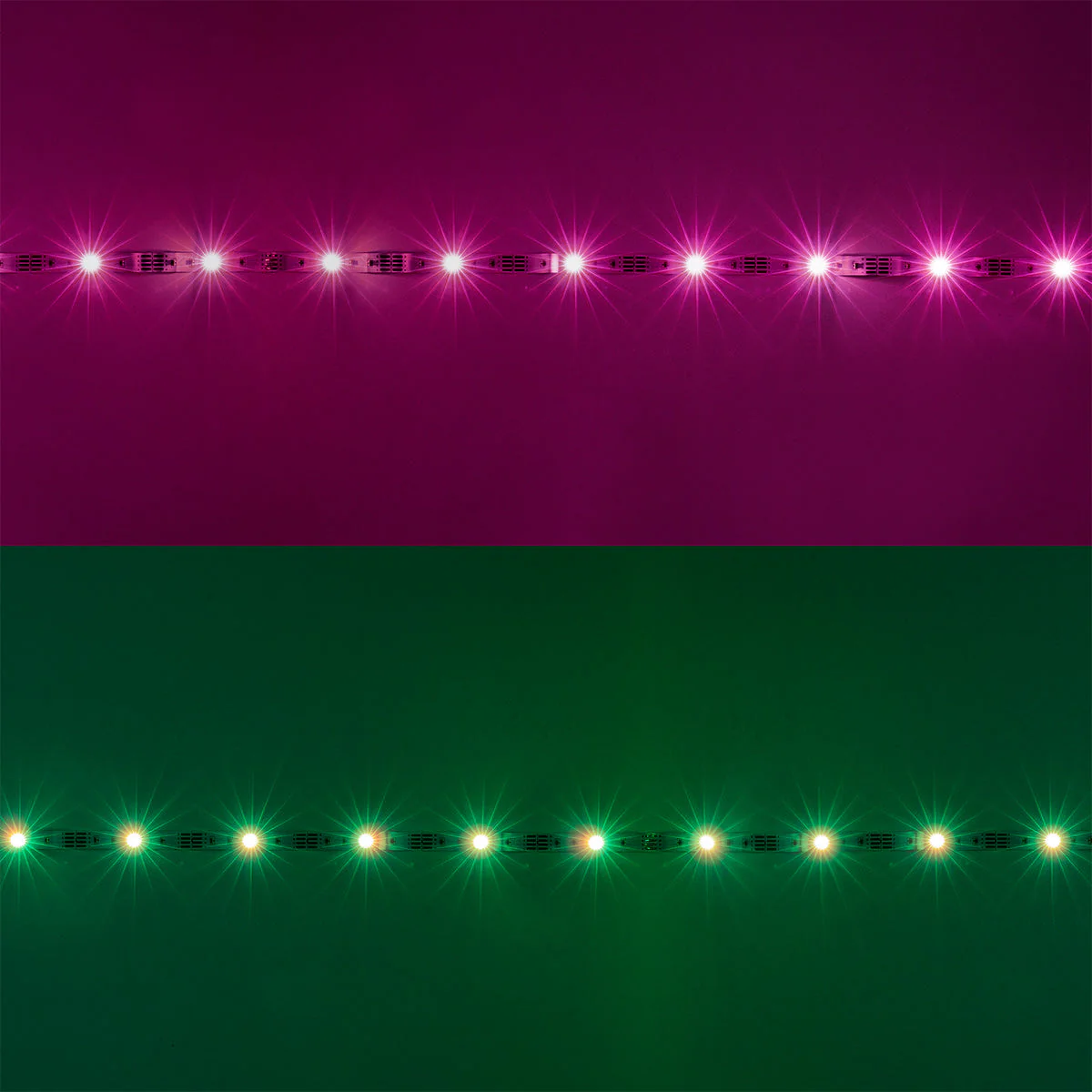 Sese Tepki Veren LED Işık Şeridi - Image 3