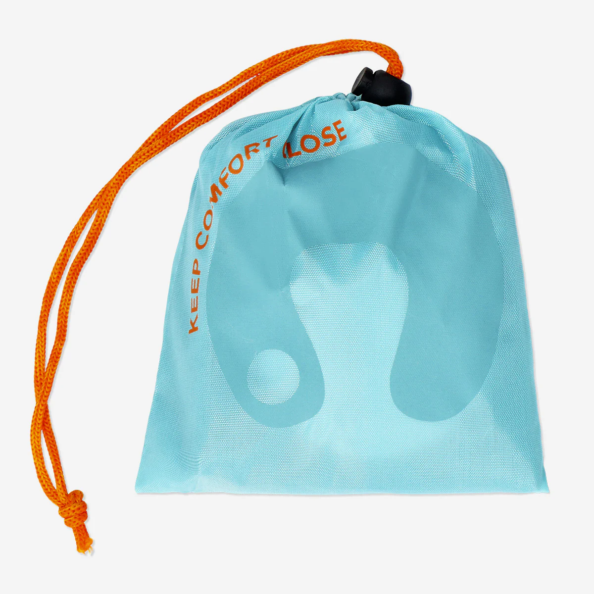 Şişirilebilen Seyahat Yastığı 15,5 cm x 17 cm - Image 3