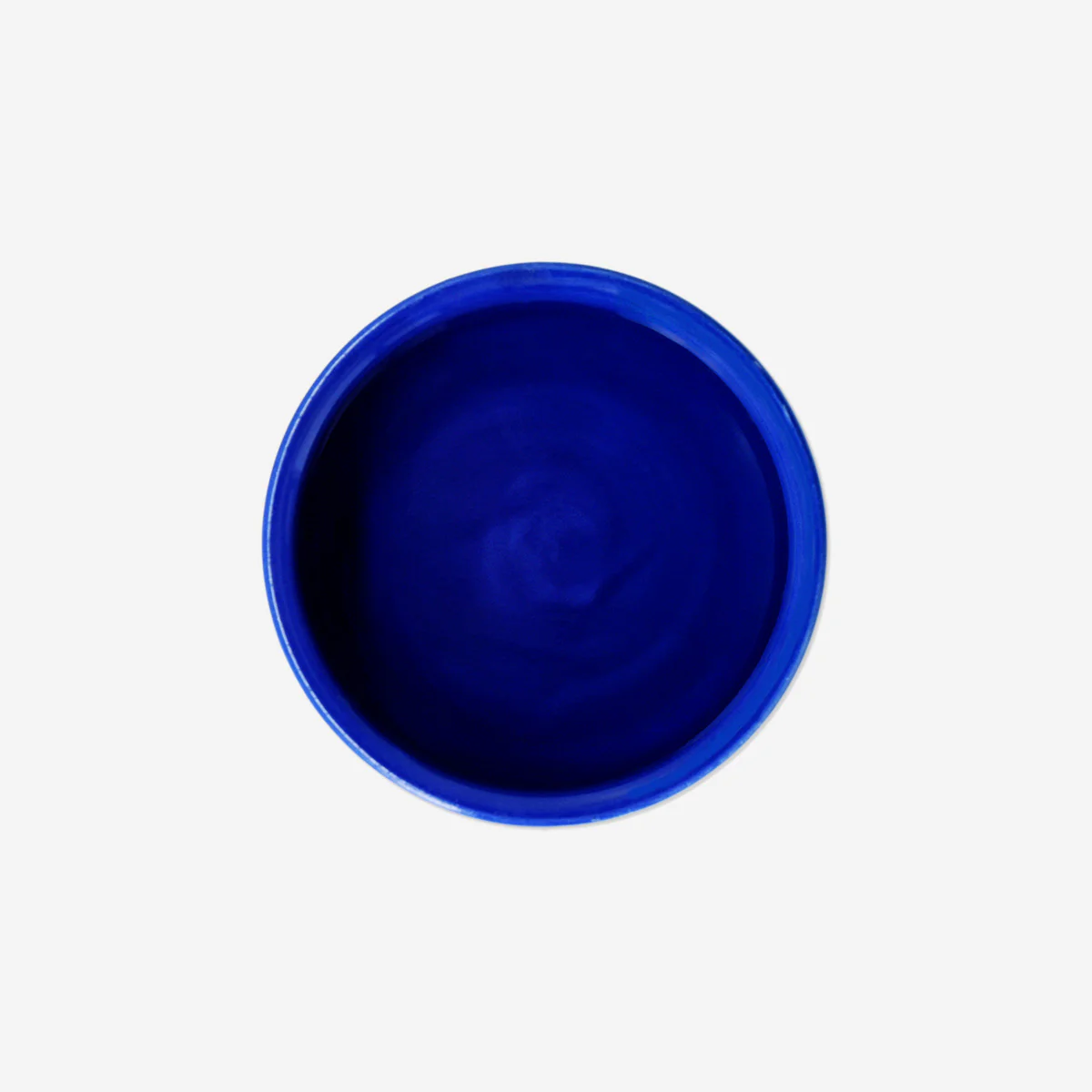 Siyah Beyaz Çizgili Seramik Tealight Mumluk - Image 3