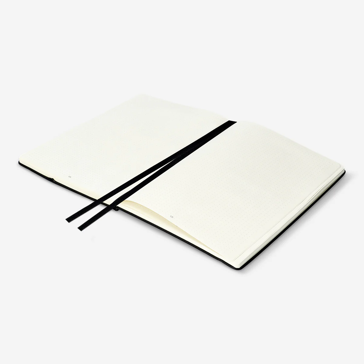 Siyah A4 Bullet Planlayıcı Defter - Image 3