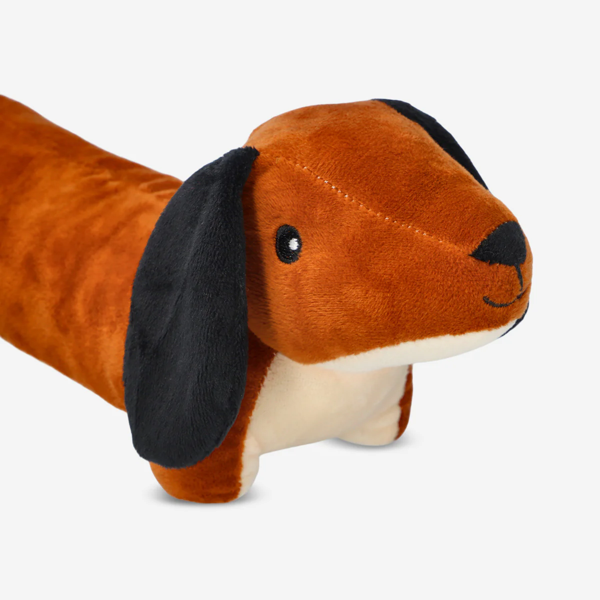 Sosis Köpek Şekilli Köpek Oyuncağı - Image 3