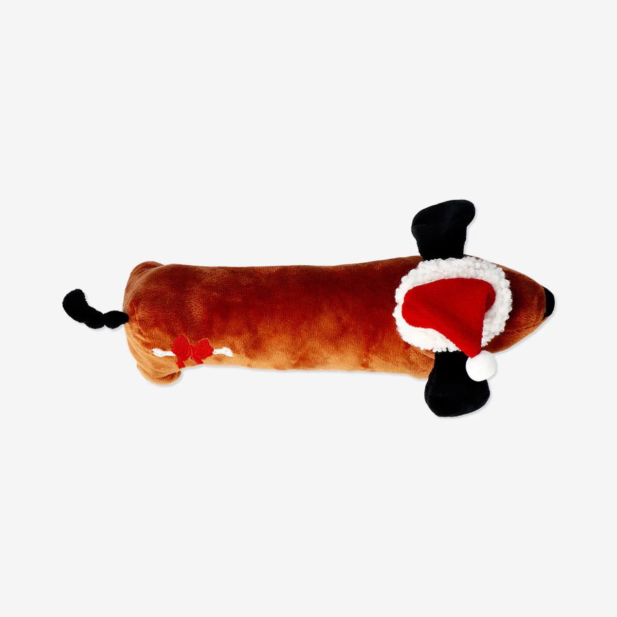 Sosis Köpek Şeklinde Köpek Oyuncağı - Image 3