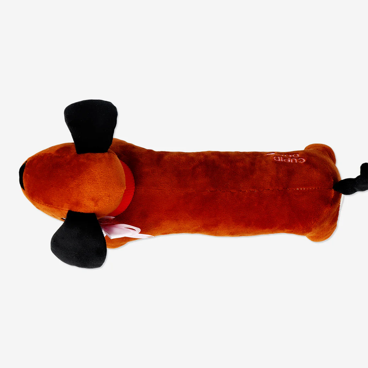 Sosis Köpek Şeklinde Peluş Köpek Oyuncağı - Image 3