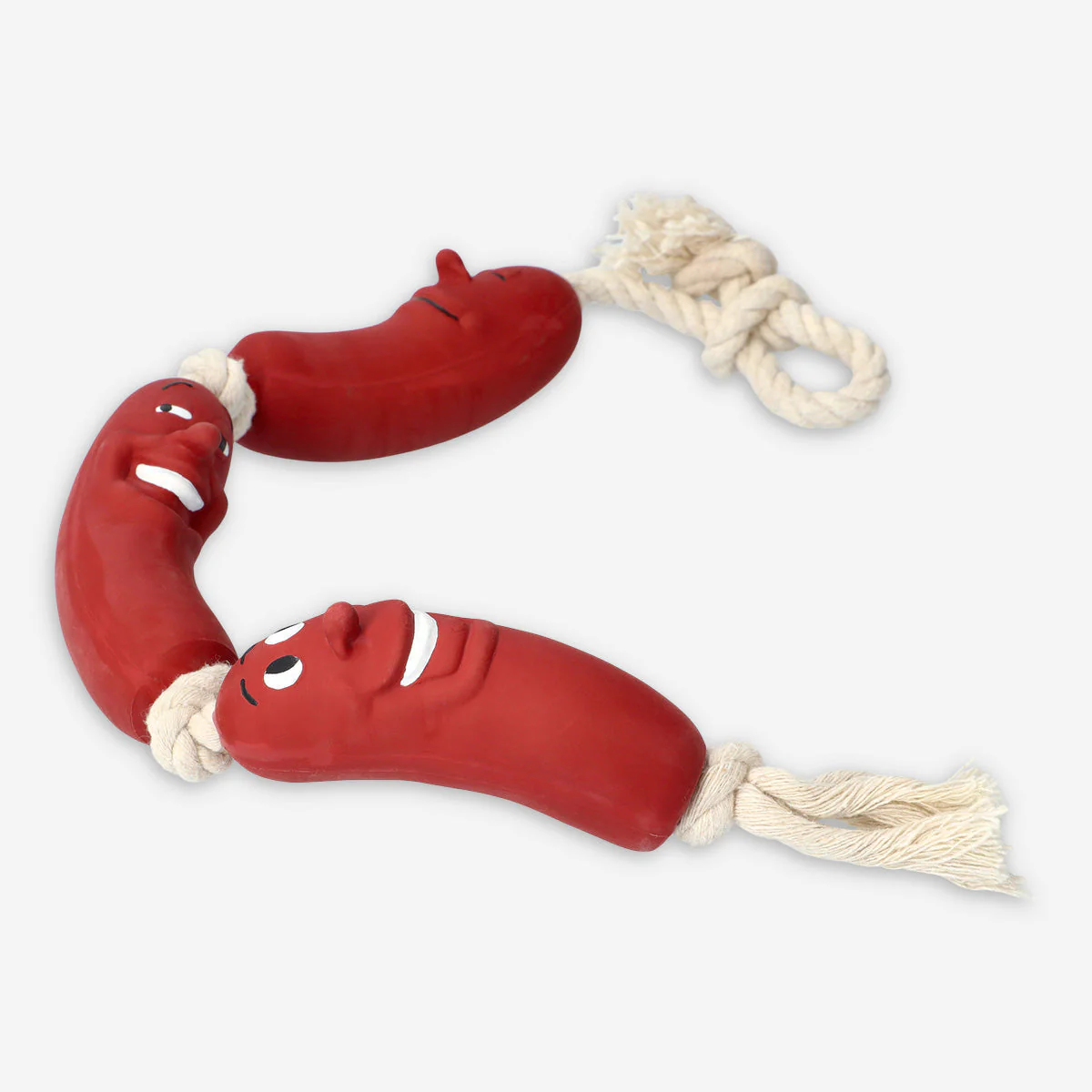 Sosis Şeklinde Köpek Oyuncağı - Image 2