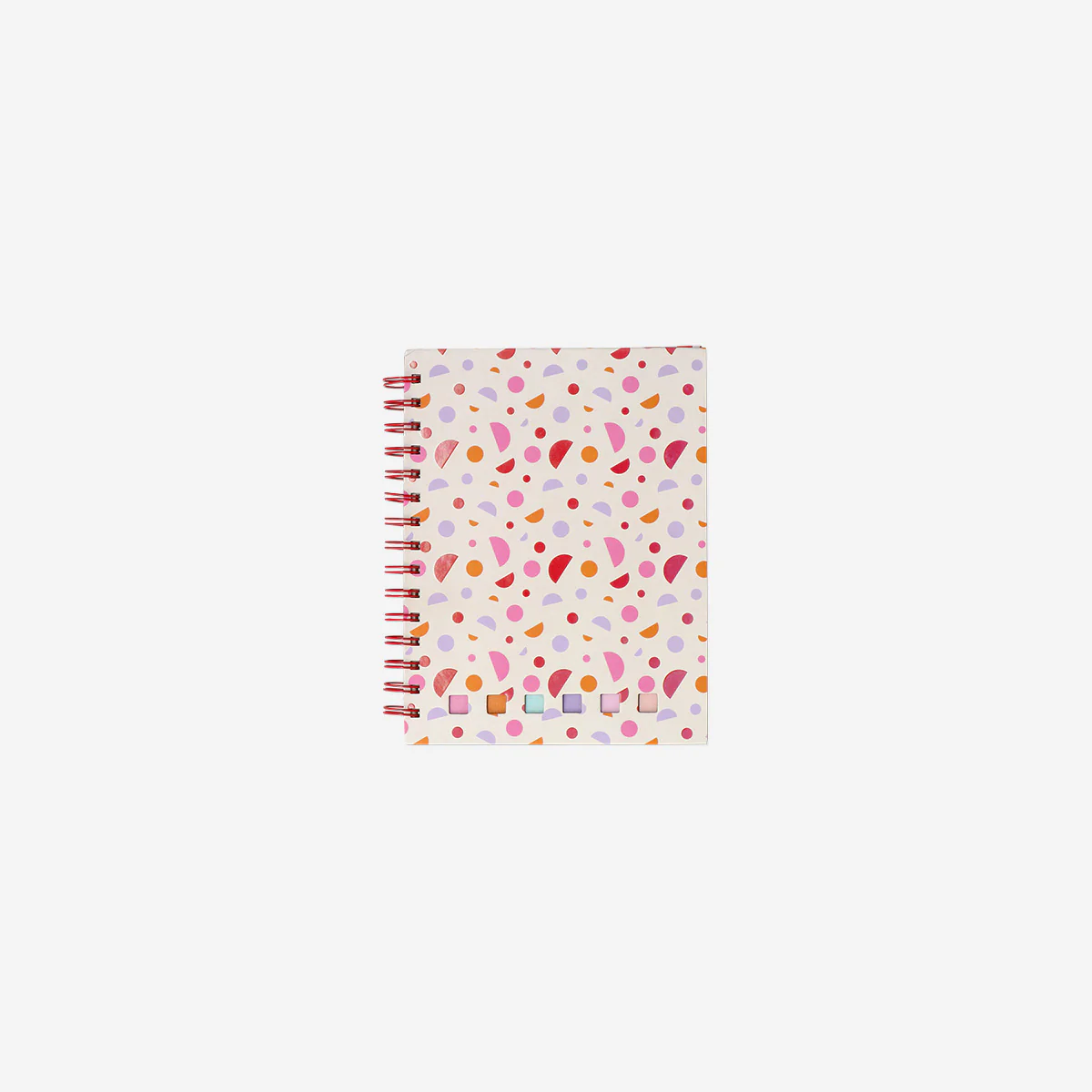 Stickerlı Spiralli Defter - Image 2