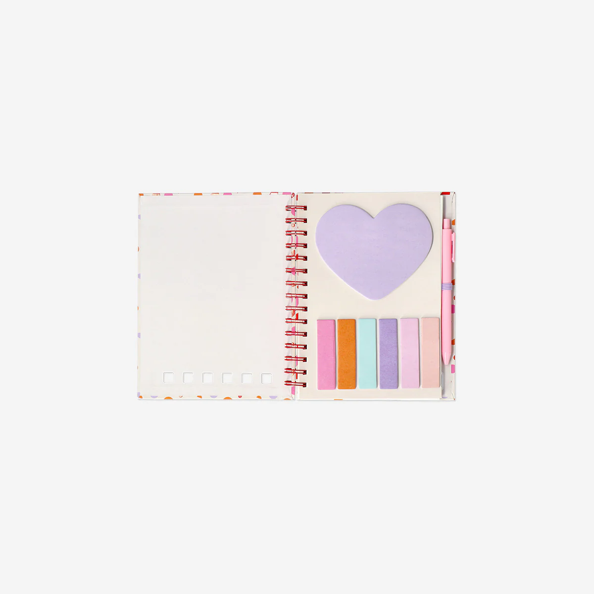 Stickerlı Spiralli Defter - Image 3