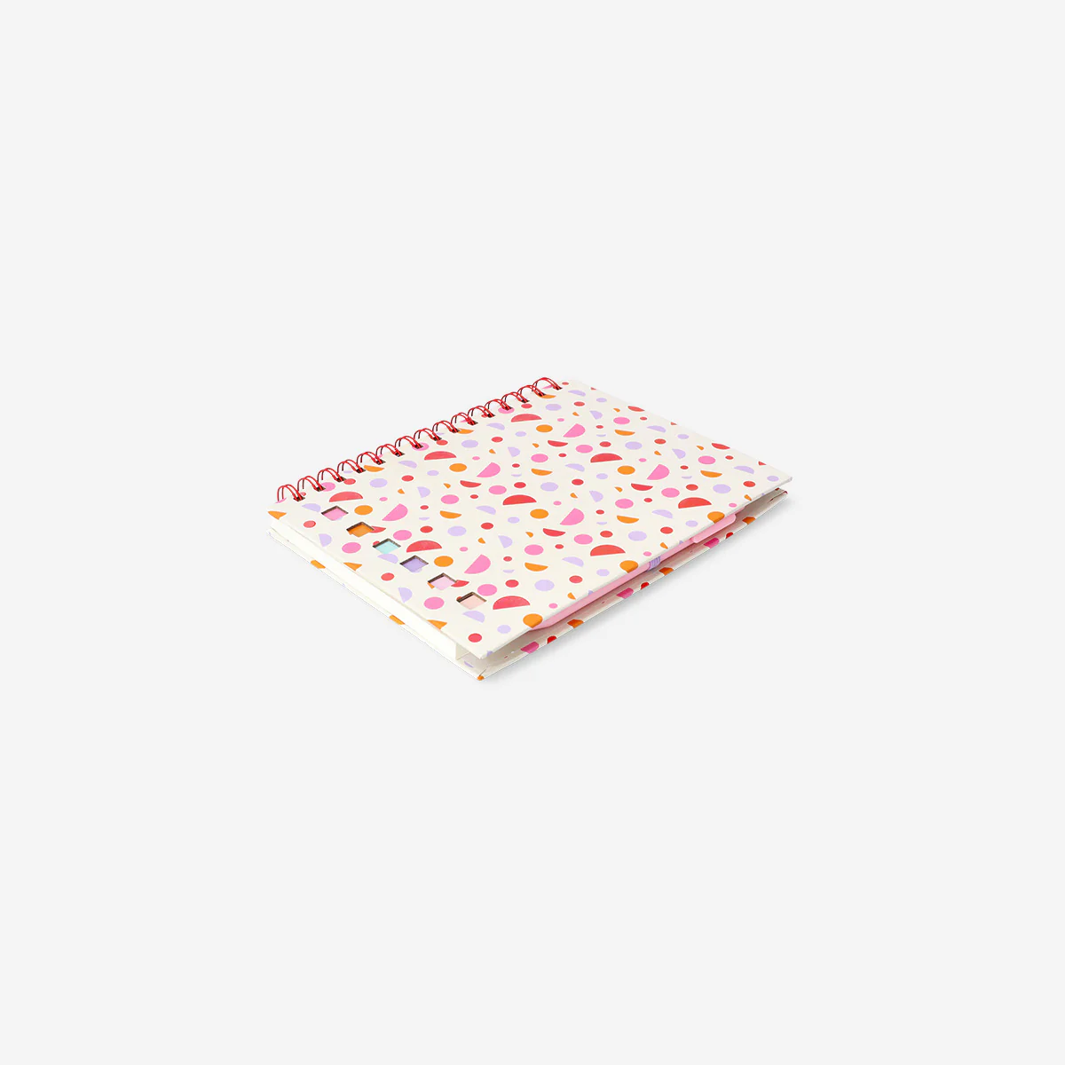 Stickerlı Spiralli Defter - Image 4