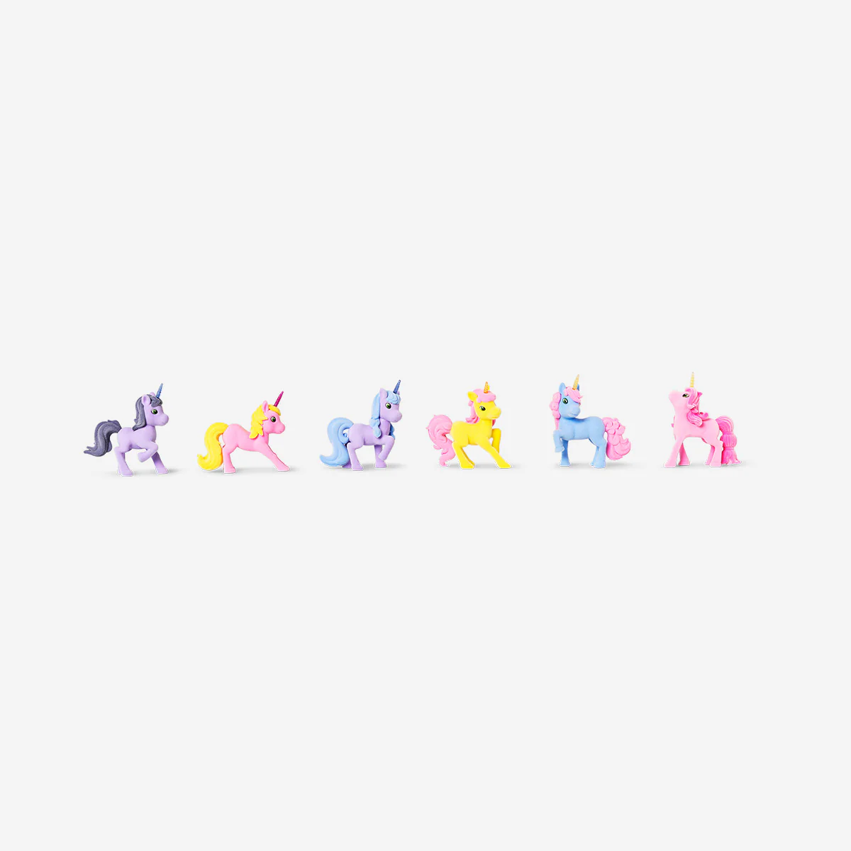 Sürpriz Mini Unicorn Figürü - Image 2