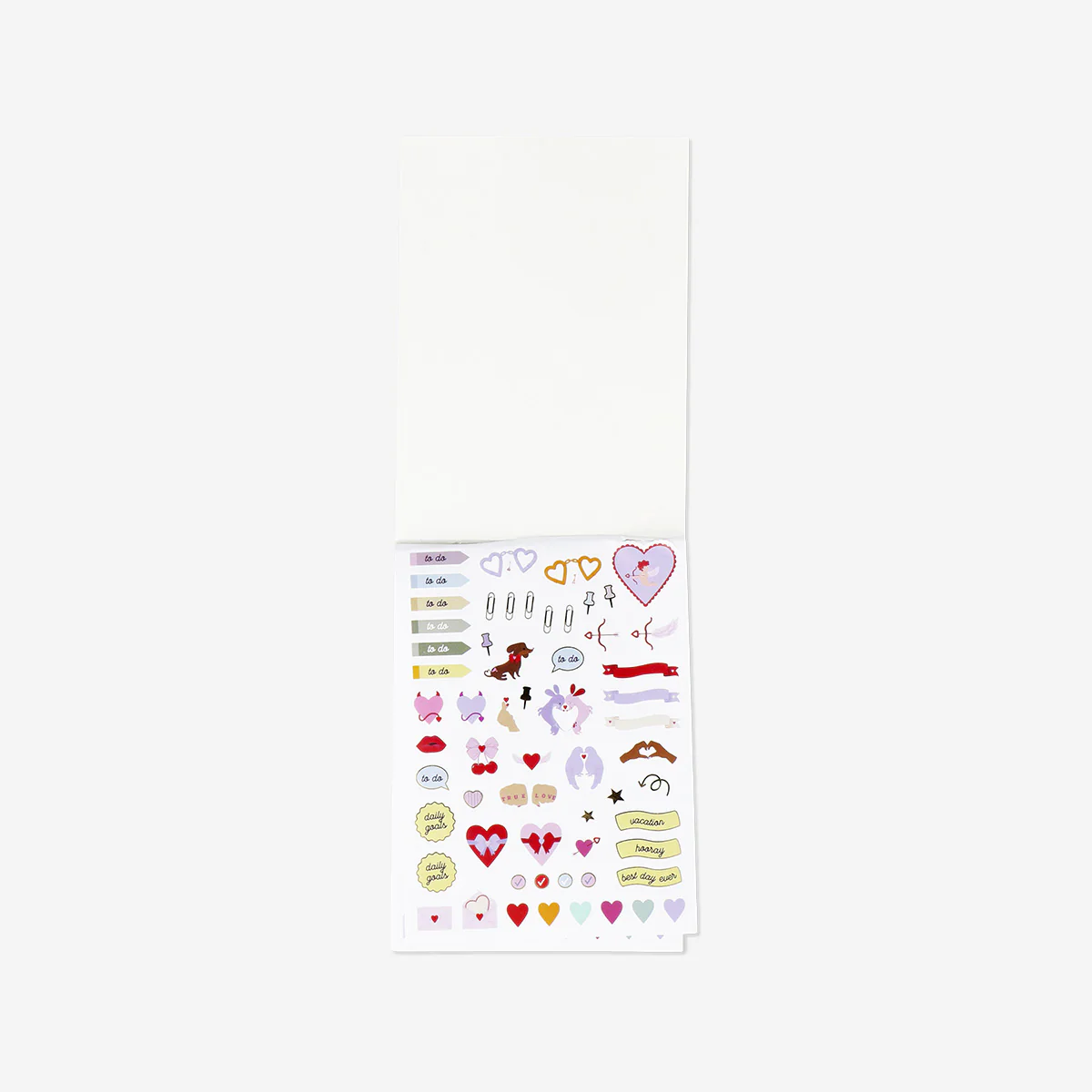 Takvim İçin Sticker Seti - Image 2