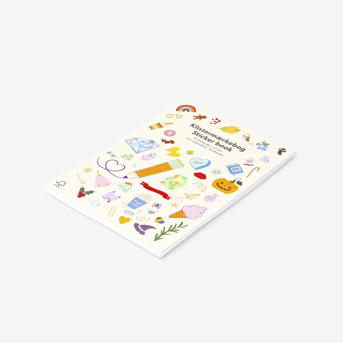 Takvim İçin Sticker Seti - Image 3