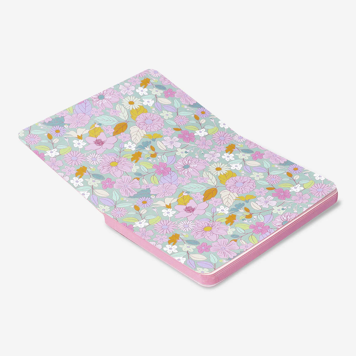 Taşınabilir Çizgili Küçük Defter 14,8 cm x 10,5 cm - Image 2