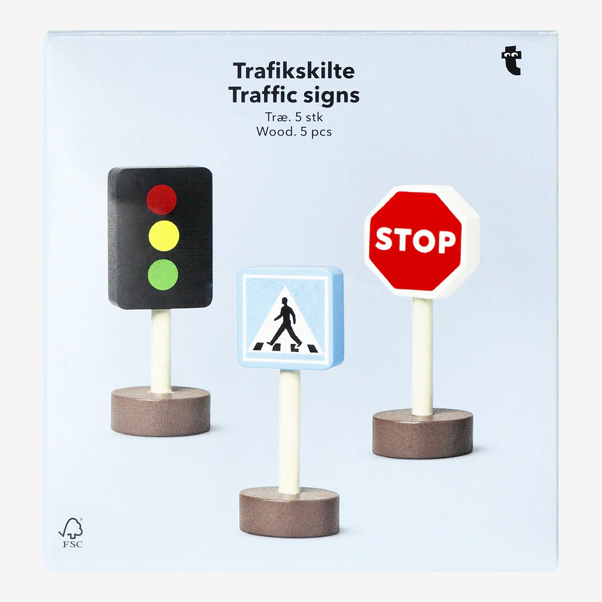 Trafik İşaretleri Seti - Image 3