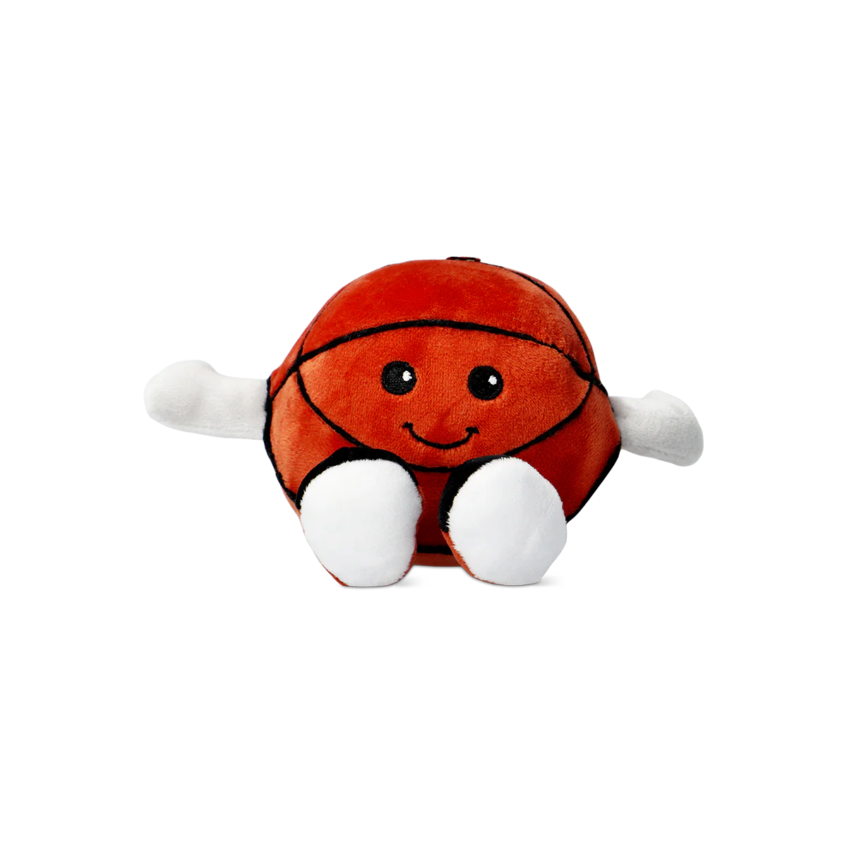 Turuncu Basketbol Topu Peluş Oyuncak - Image 2
